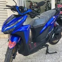 موتور کلیک واریو ۱۴۰۲در حد خشک