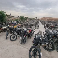 پخش موتورمزایده|موتورسیکلت|تهران, نعمت‌آباد|دیوار