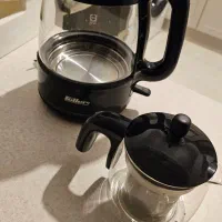 چای ساز کتری برقی فلر ts070|سماور، چای‌ساز، قهوه‌ساز|تهران, بهار|دیوار