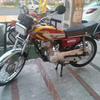 موتورسیکلت پرواز مدل 93