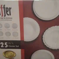 سرویس ایروپال 25 پارچه