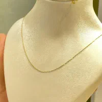 زنجیر طلا فقط ۶ ملیون
