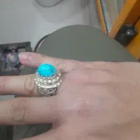 فیروزه دامله مغز سنگ نیشابور اصل|جواهرات|مشهد, تلگرد|دیوار