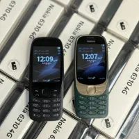 نوکیا6310ویتنام دوسیم ریجستر/رمخور/دوربین/با کیفیت