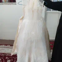 لباس عروس دخترونه مجلسی|لباس|ری, دولت‌آباد|دیوار
