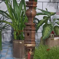 قلیان چوب گردو