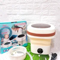 مینی واش تاشو لمسی با شیلنگ تخلیه آب ( وارداتی )