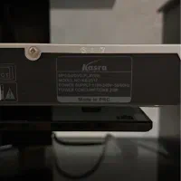 DVD Player برند کسری|پخش‌کننده DVD و ویدیو|مشهد, دانشجو|دیوار