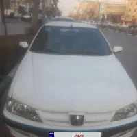 پژو پارس مدل ۸۵ تمیز و سالم