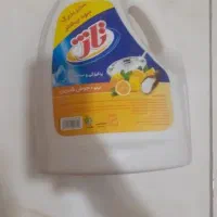 یک عدد مایع ظرفشویی تاژ