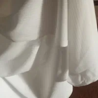 دوخت چادر عروس با پارچه|لباس|اهواز, لشکرآباد|دیوار