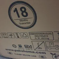 ماشین ظرفشویی نقره ای ۱۵ تایی پلمپ و نو|ماشین ظرفشویی|لردگان, |دیوار