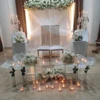 سفره عقد،عروسی، بله برون ،نامزدی در منزل و تالار