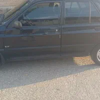 پراید مدل 83 شاسی سالم و فنی