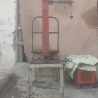 باسکول ۲۵۰ کیلویی|ابزارآلات|بندر گناوه, |دیوار