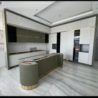 دکوراسیون بازسازی کابینت کاغذ کناف تی وی وال|خدمات پیشه و مهارت|بندرعباس, |دیوار