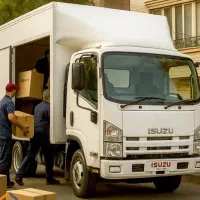 *پذیرش فوری*کارگراسباب کشی و رانندگی با خوابگاه|استخدام حمل و نقل|تهران, تهرانپارس شرقی|دیوار