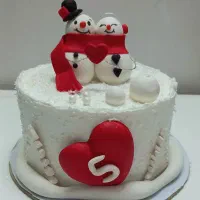 کیک ولنتاین وتولد با قیمت باورنکردنی