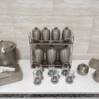 فرش ابریشم.سرویس پذیرایی.بوفه.چرخ خیاطی|مجلات|تهران, ابوذر|دیوار