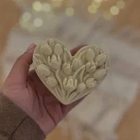 گیفت عروسی شمع