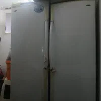 یخچال ۲قلو مفت پول لازم فوری امشب