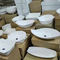 ظروف چینی جعبه داردرجه۱|ظروف سرو و پذیرایی|کرمانشاه, |دیوار