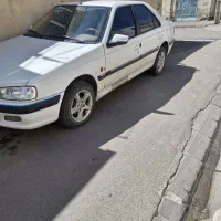 ماشین پژو پارس مدل ۹۲