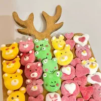 مارشمالو عروسکی مطابق تم مراسم شما|خوردنی و آشامیدنی|تهران, خاک سفید|دیوار