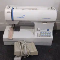 چرخ خیاطی خانگی کارکرده
