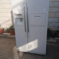 یخچال اصل کره ای دوو ساید بای ساید ۳۲ فوت|یخچال و فریزر|تهران, نیروی دریایی|دیوار