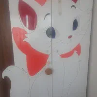 تخت و کمد نوجوان و کودک