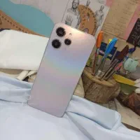 موبایل شیاعومی ردمی ۱۲ در حد نو رم۸،۲۵۶