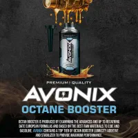 انواع اکتان و ستان بوستر