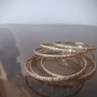 النگو رنگ ثابت