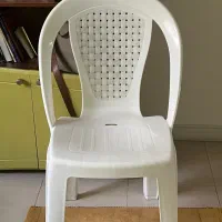 صندلی پلاستیکی