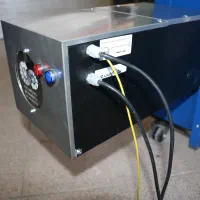 دستگاه خشک‌کن میوه و سبزی 5 کابین S150 گازی|ماشین‌آلات صنعتی|کرمانشاه, |دیوار