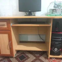 میز کامپیوتر|میز تحریر و کامپیوتر|ایذه, |دیوار