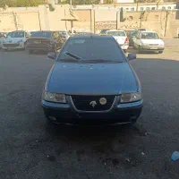 سمند ef7 Lx مدل 97 موتور ملی