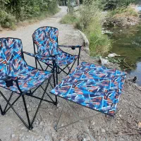 میز وصندلی ماهیگیری|ماهیگیری|نجفآباد, فردوسی|دیوار