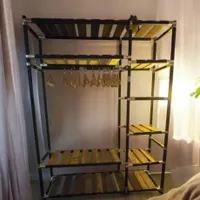 رگال طبقاتی|کتابخانه، شلف، قفسه‌های دیواری|تهران, شهرک ابوذر|دیوار
