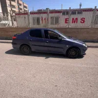 Sd206 V8|خودرو سواری و وانت|اردبیل, |دیوار