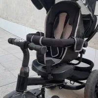 سه چرخه کودک تیتان