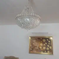 لوستر|لوستر و چراغ آویز|مشهد, منزل آباد|دیوار