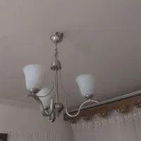 لوستر|لوستر و چراغ آویز|همدان, |دیوار