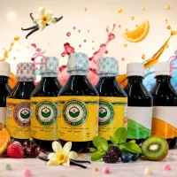 رنگ آلبالویی سیر -  انواع رنگ و اسانس ابیض و دیارا