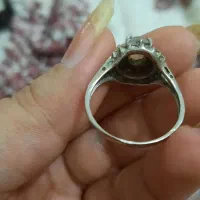 انگشتر نقره|جواهرات|زاهدان, |دیوار