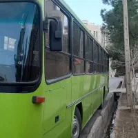 اجاره و دربستی اتوبوس شهری بصورت شبانه روزی