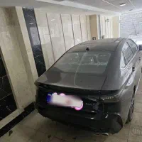 آریزو ۸ مدل ۱۴۰۴ توربو مشکی