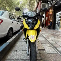 موتور سیکلت tvsنئو