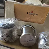 نمکدان نمک پاش استیل یونیک اصل